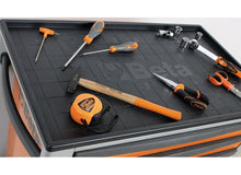 Beta Tools Model C24S  8/R-Mobile Roller Cab 8 Drawers Red