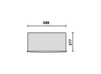 Beta Tools Model C23S  G-Portable Tool Chest Grey