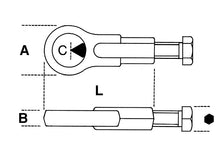 Beta Tools Model 1709  10-Nut Splitters