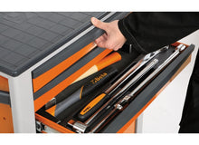 Beta Tools Model C24Sa  6/R-Roller Cab 6 Drawers  Anti-Tilt