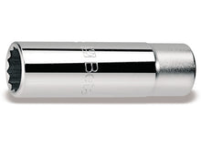 Beta Tools Model 920  As/L1.1/8-Bi-Hexagon Hand Sockets Long