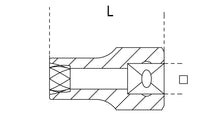 Beta Tools Model 1428  8-Pullers for Damaged Nuts