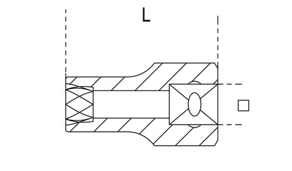 Beta Tools Model 1428  17mm-Pullers for Damaged Nuts