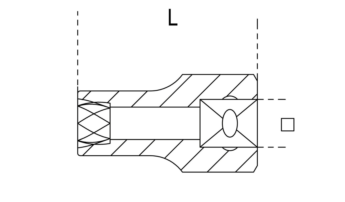 Beta Tools Model 1428  11mm-Pullers for Damaged Nuts