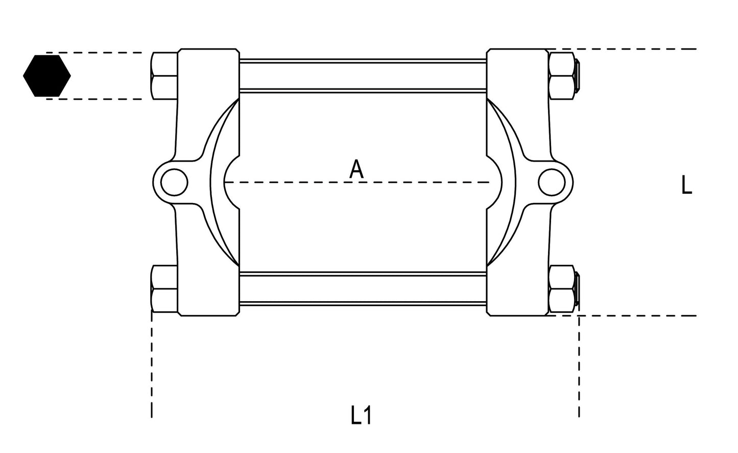 Beta Tools Model 1534  5-Separators