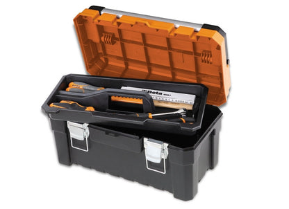 Beta Tools Model 2116  Vu/3-Tool Box C16 + 75 Tools