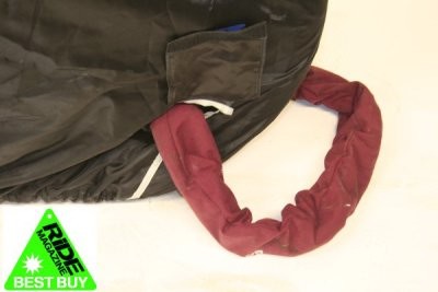 R&G Racing Waterproof Motorcycle Cover for Sport Bikes