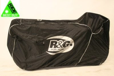 R&G Racing Waterproof Motorcycle Cover for Sport Bikes