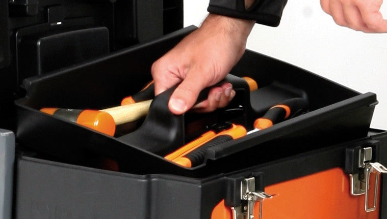 Beta Tools Model C42  S-Two-Module Tool Trolley