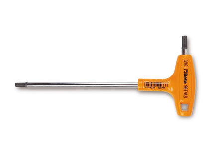 Beta Tools Model 96  T3mm-Wrenches with High Torque Handles