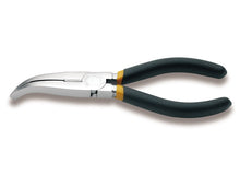 Beta Tools Model 1164  200mm-Extra Long Bent Flat Nose Pliers