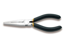 Beta Tools Model 1162  160mm-Extra Long Flat Nose Pliers