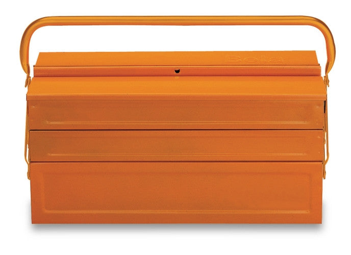 Beta Tools Model C20  Five-Section Cantilever Tool Box
