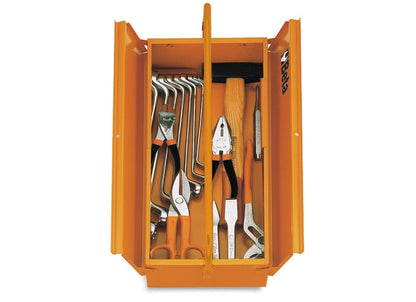 Beta Tools Model C18  Tool Box Made From Sheet Metal