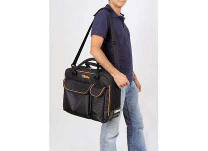 Beta Tools Model 2107  Vu/3-Bag with 75Pcs