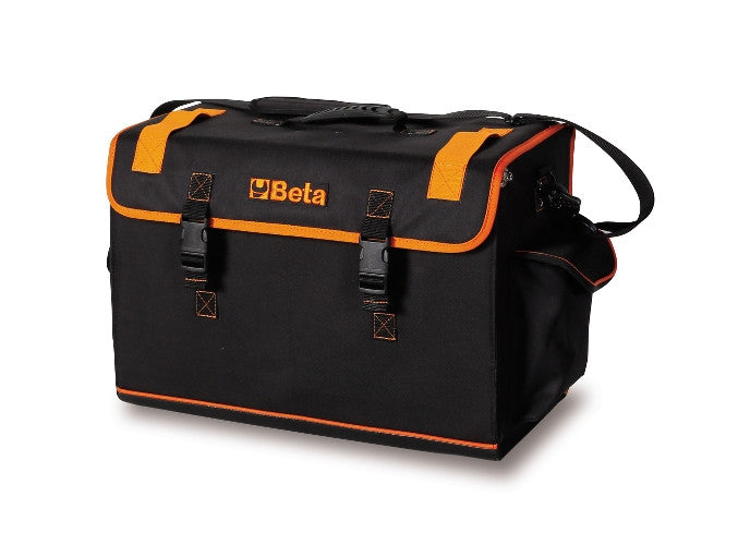 Beta Tools Model 2112  Et/B-Bag with 64Pcs Electrotechnic
