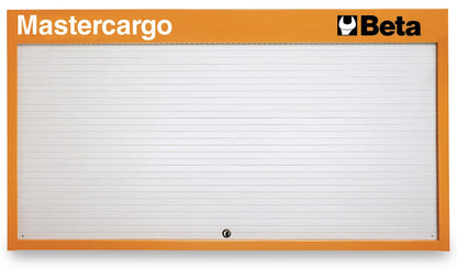 Beta Tools Model C57P  O-Panel Toolholder Mastercargo Oraange