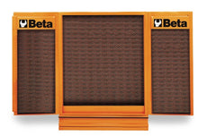 Beta Tools Model C54  Vi-R-Newcargo Red with Panels