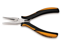 Beta Tools Model 1177  Bm/Z-Half-Round Long Nose Pliers