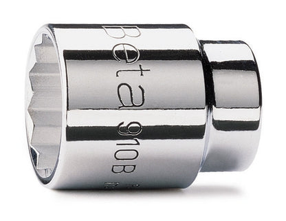 Beta Tools Model 910  B17mm-Bi-Hexagon Hand Sockets