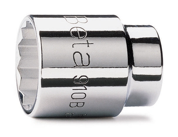 Beta Tools Model 910  B19mm-Bi-Hexagon Hand Sockets