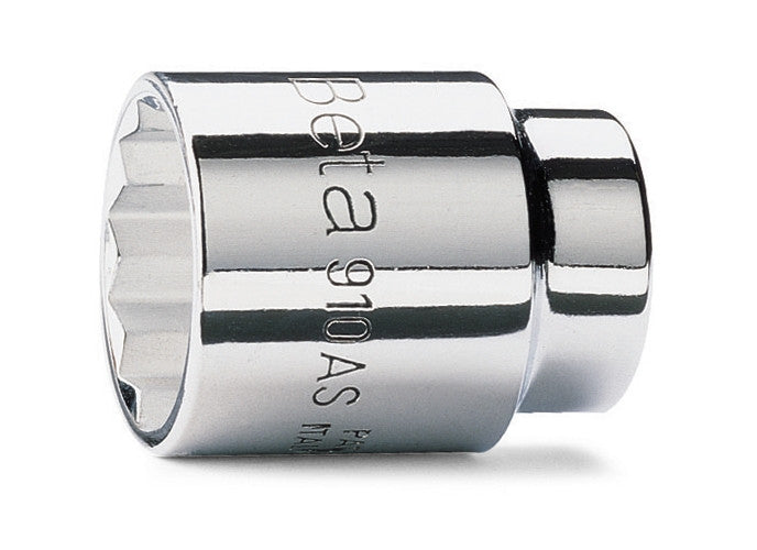 Beta Tools Model 910  As7/8-Bi-Hexagon Hand Sockets