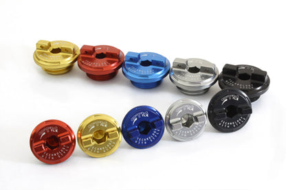 STM Oil FIll Plug for Most Yamaha Models (M27x3.0)