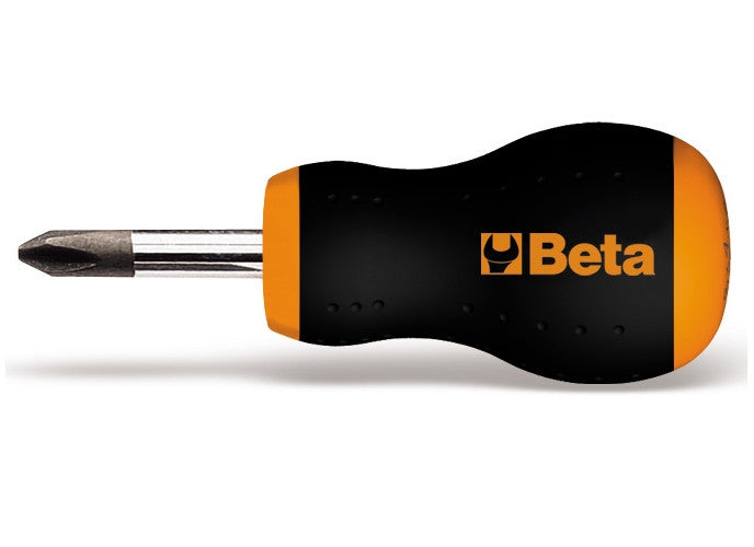 Beta Tools Model 1202  N6X30mm-Screwdrivers Philips Extra-Short