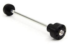 Motocorse Titanium and Delrin Front axle Slider for BMW R NineT and 2015+ R 1200 R / RS