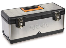Beta Tools Model Cp17L  Empty Tool Box Long Removable Tote-Tray