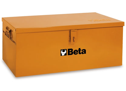 Beta Tools Model C22  Bm-O-Empty Tool Trunk Orange