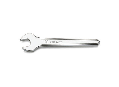 Beta Tools Model 52  18mm Single Open End Wrenches