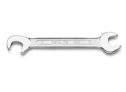 Beta Tools Model 73  13x13mm-Small Double Open End Wrenches