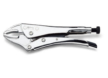 Beta Tools Model 1052  140mm-Self-Locking Pliers Concave Jaw