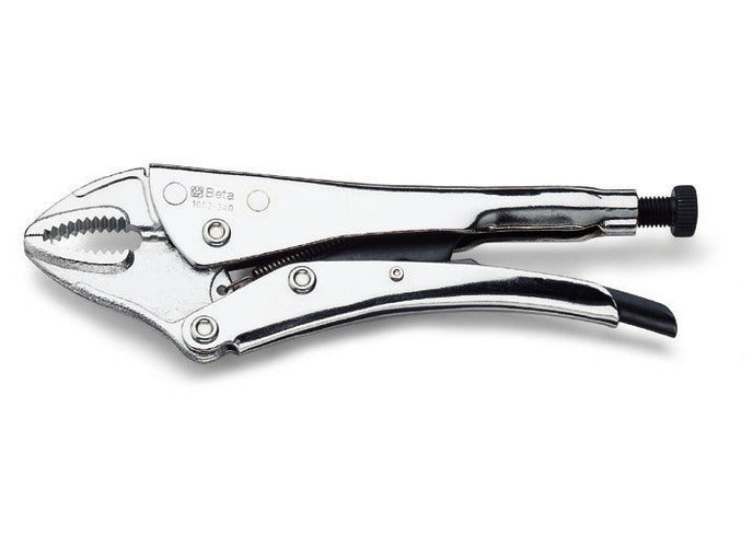 Beta Tools Model 1052  300mm-Self-Locking Pliers Concave Jaw