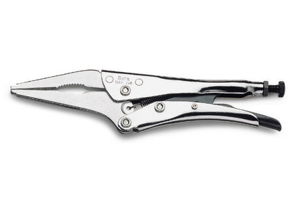 Beta Tools Model 1058  180mm-Self-Locking Pliers Long Jaws