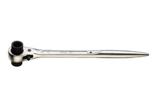 Beta Tools Model 93  C21X22mm-Ratcheting Wrenches Scaffolding Bolts