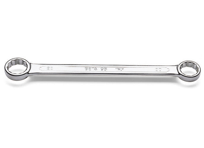Beta Tools Model 95  10x11mm-Double Ended Flat Ring Wrenches