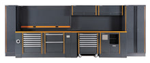 Beta Tools Model C55  Comprehensive Garage Furniture Combination