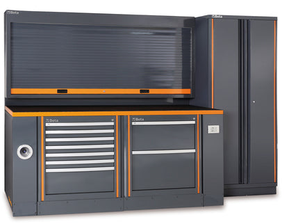 Beta Tools Model C55  Ab-Pro/1-Garage Furniture Combination