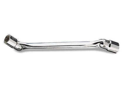 Beta Tools Model 80  18x19mm-Double Swivel End Socket Wrenches