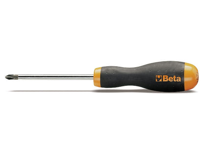 Beta Tools Model 1202  4.5X80mm-Screwdrivers for Cross Head Philips
