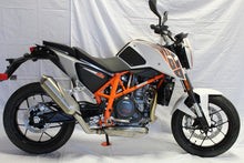 TechSpec Tank Grip Pads for the KTM 690 Duke (13-18)