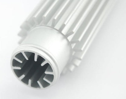DBK Special Parts (Ducabike) Performance Technology Universal In-Line Double Housing Radiator Coolers