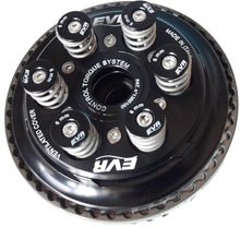 EVR Control Torque System (CTS) DRY SLIPPER CLUTCH With Organic Plates for Ducati Pangiale / Streetfighter V4 R / SP