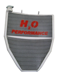 Galletto Radiatori (H2O Performance) Oversize Radiator kit For Kawasaki ZX-10R (11-20)