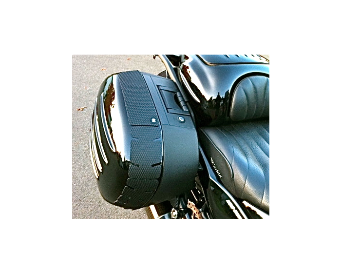 TechSpec Pannier Guards for the Kawasaki Concours 14  (07-22)