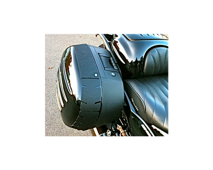TechSpec Pannier Guards for the Kawasaki Concours 14  (07-22)