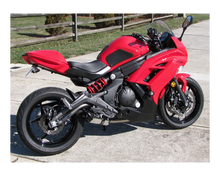 TechSpec Tank Grip Pads for the Kawasaki NINJA 650 & ER6n (12-16)