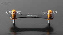 Sato Racing Fuel Tank Quick Release Pin Kit for the Suzuki GSX-R600 / GSX-R750 (99-03) and GSX-R1000 (01-04)